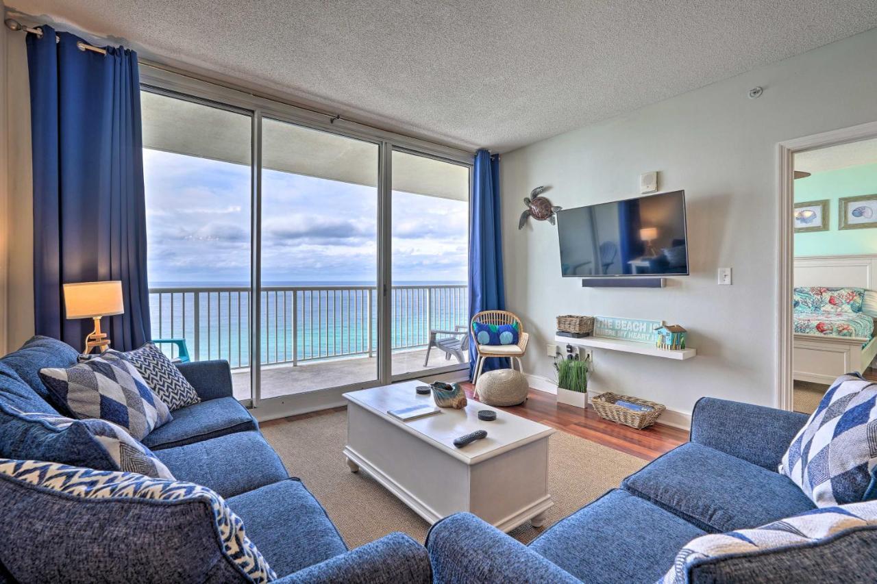 Beachfront Panama City Condo With Resort Amenities Panama Stadt Exterior foto