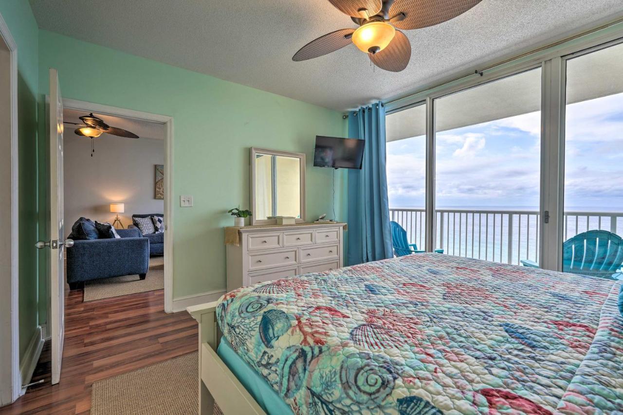 Beachfront Panama City Condo With Resort Amenities Panama Stadt Exterior foto