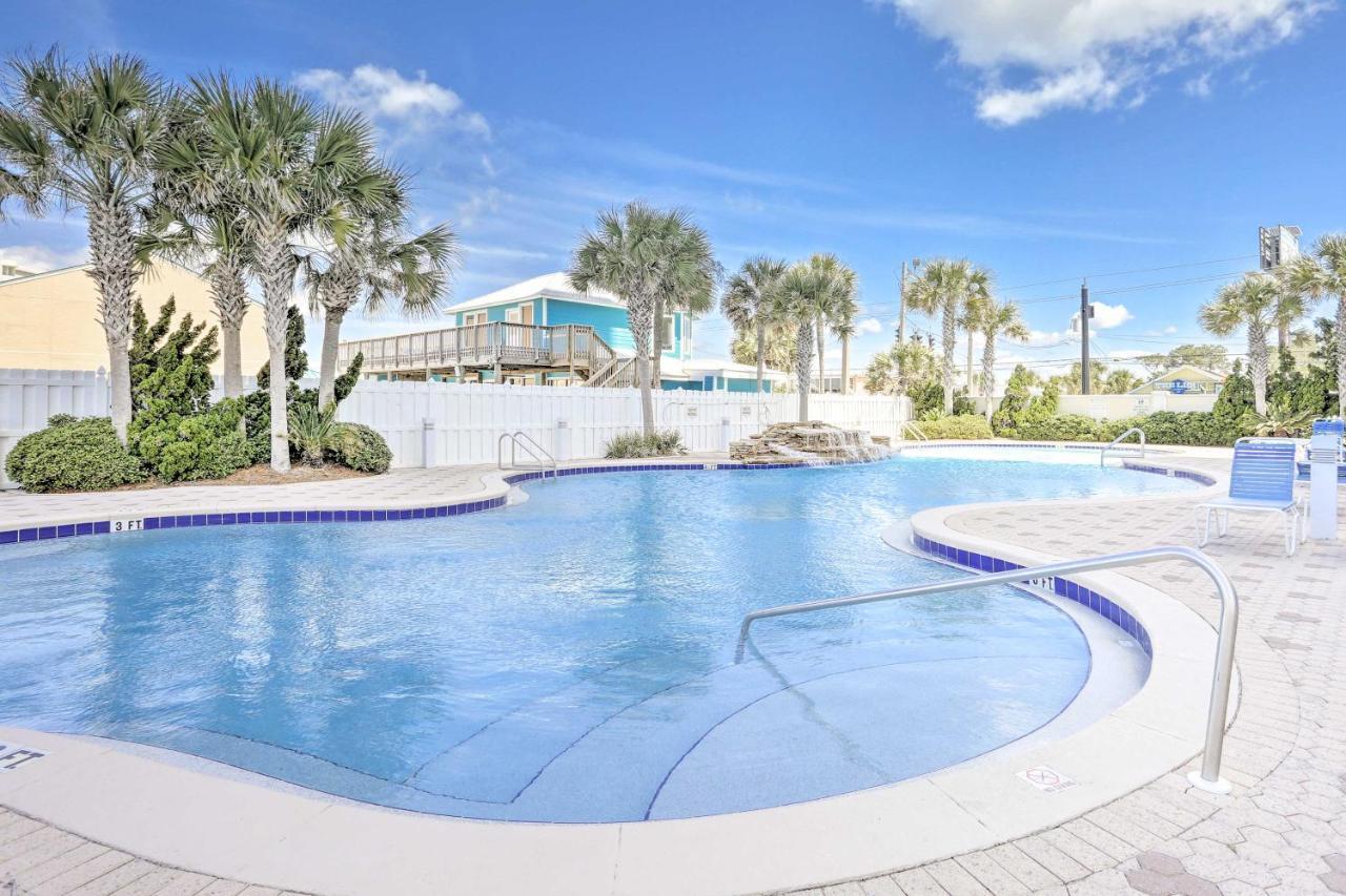Beachfront Panama City Condo With Resort Amenities Panama Stadt Exterior foto