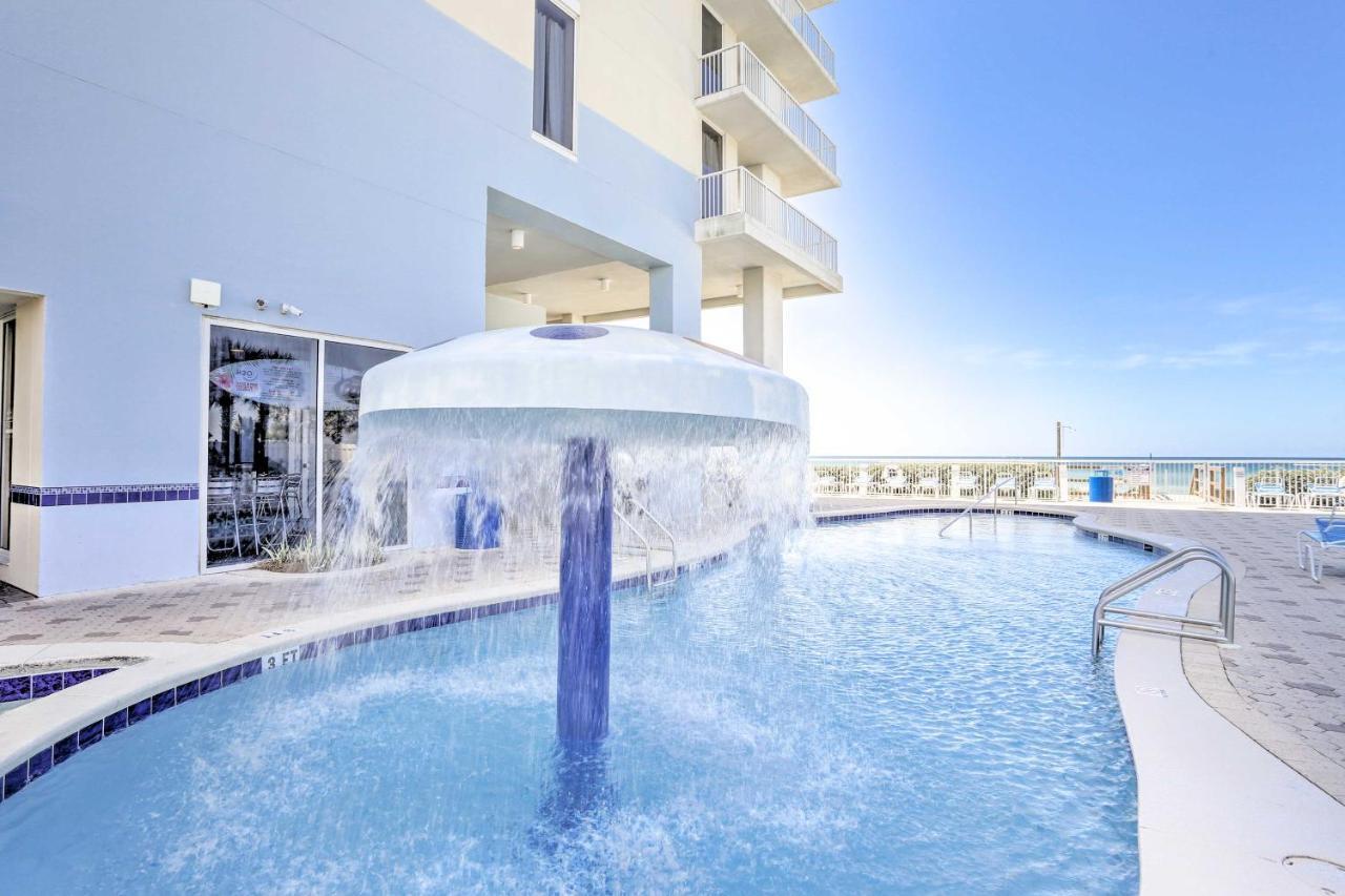 Beachfront Panama City Condo With Resort Amenities Panama Stadt Exterior foto